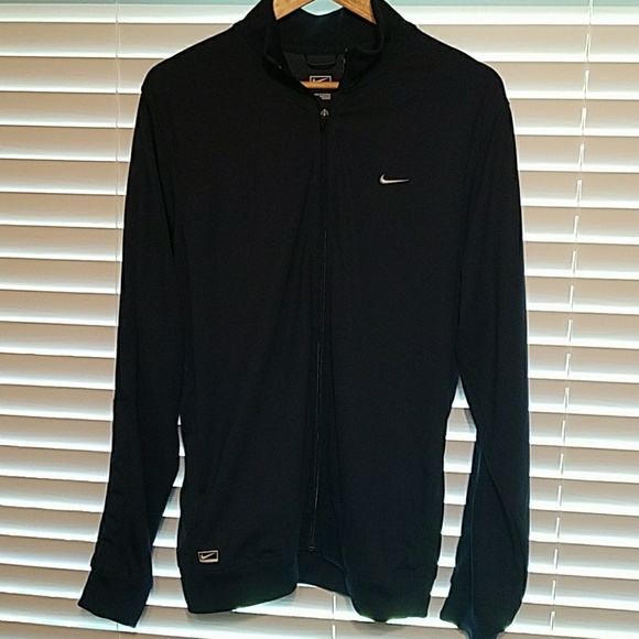 Nike Performance Track Jacket - Picture 1 of 3